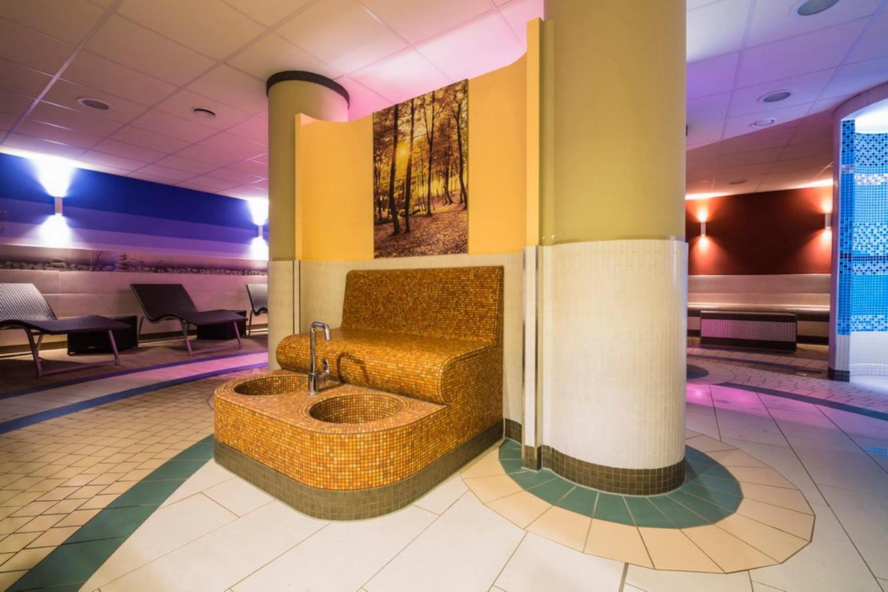 בולטנהאגן Residenz Seestern Wohnung 45 מראה חיצוני תמונה