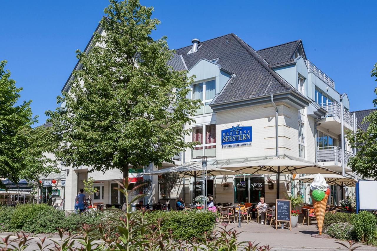 בולטנהאגן Residenz Seestern Wohnung 45 מראה חיצוני תמונה