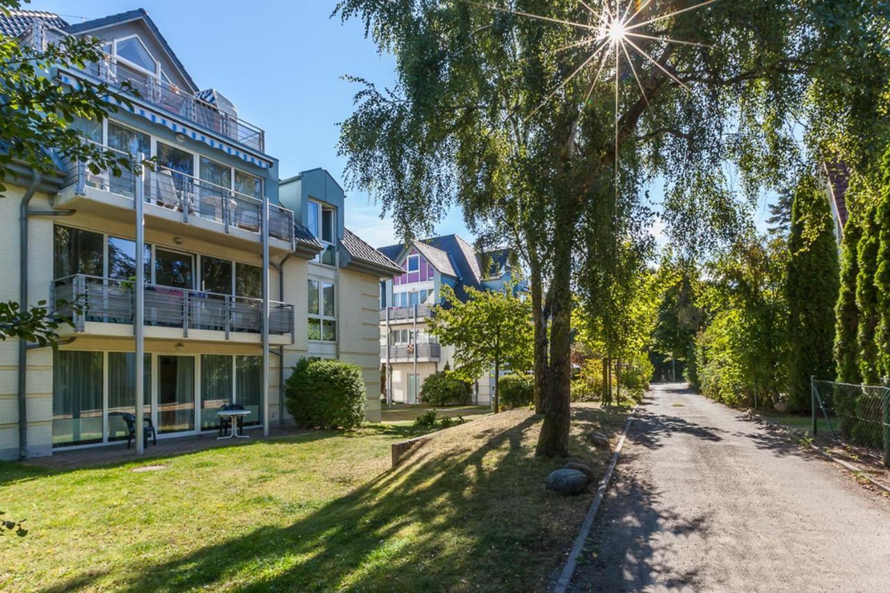 בולטנהאגן Residenz Seestern Wohnung 45 מראה חיצוני תמונה