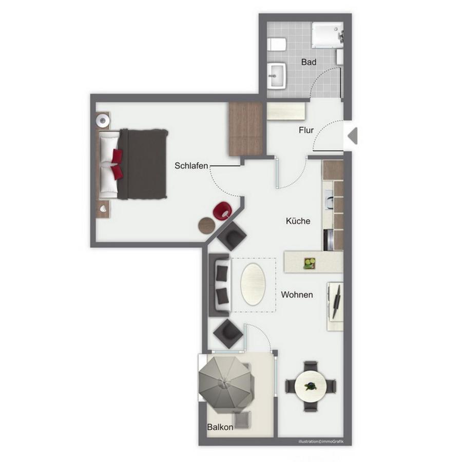 בולטנהאגן Residenz Seestern Wohnung 45 מראה חיצוני תמונה