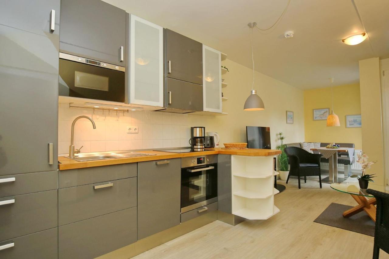 בולטנהאגן Residenz Seestern Wohnung 45 מראה חיצוני תמונה