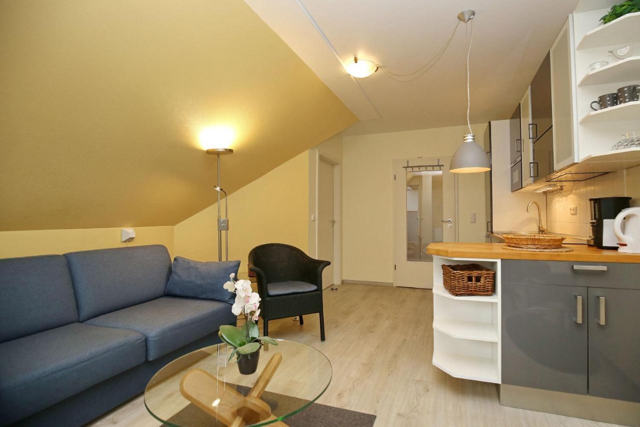 בולטנהאגן Residenz Seestern Wohnung 45 מראה חיצוני תמונה